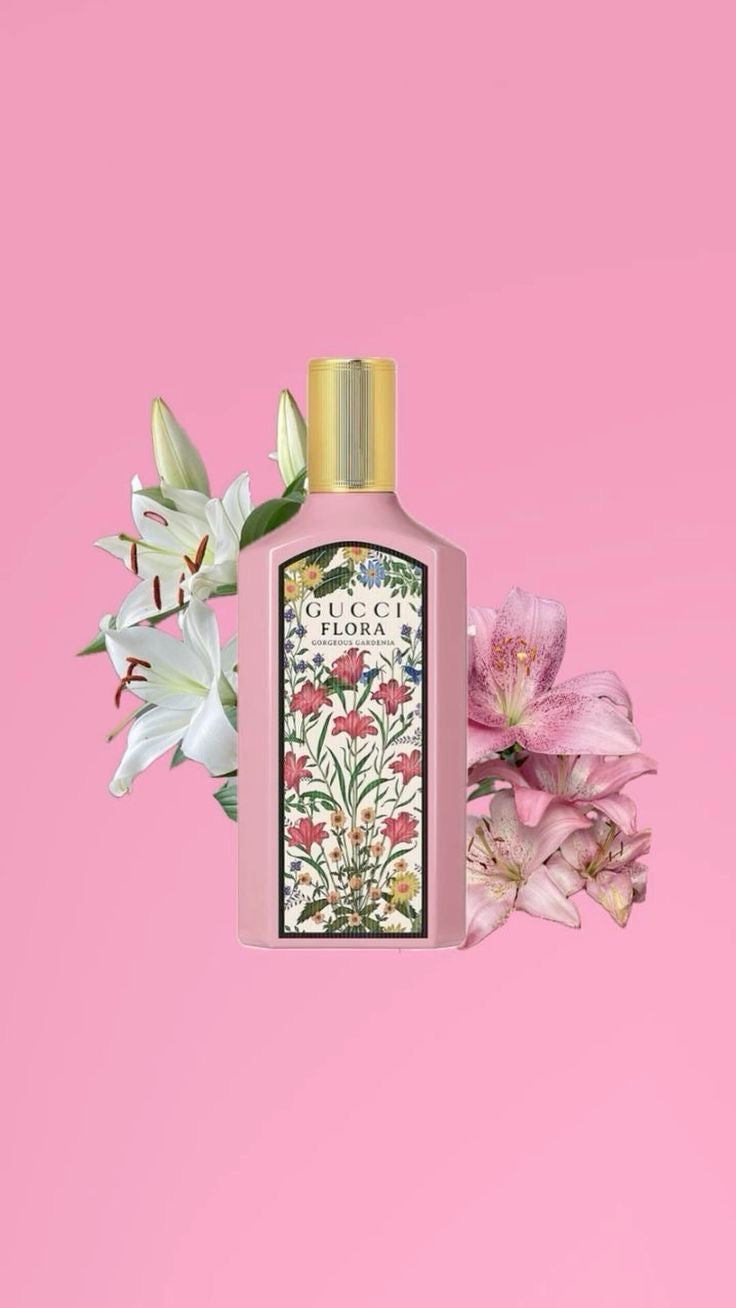 Gucci Flora Gorgeous Gardenia