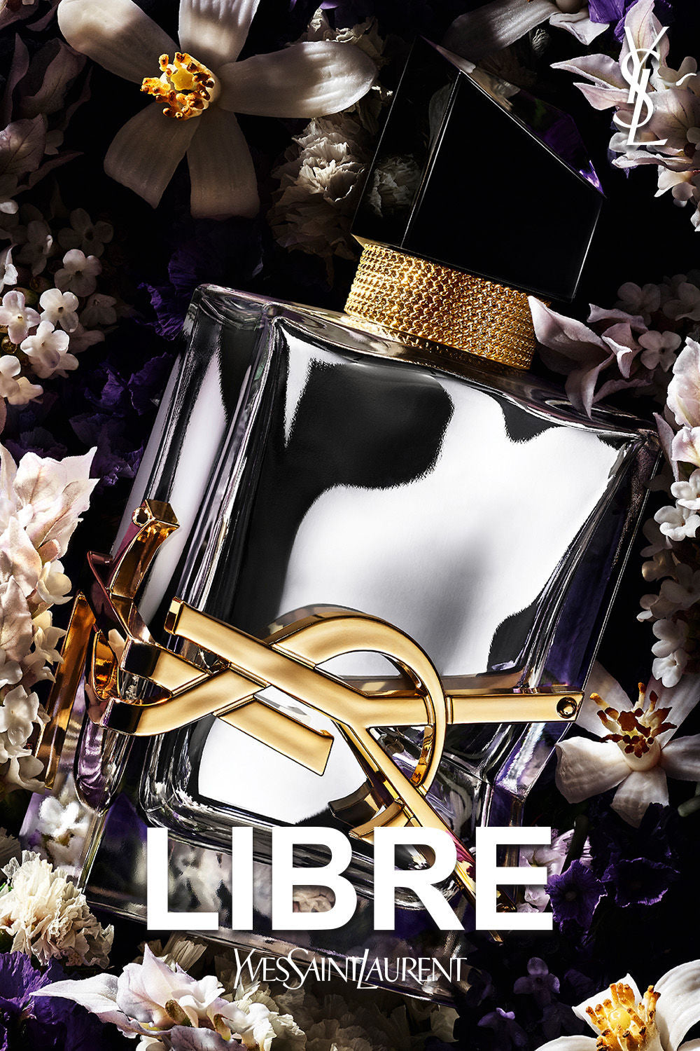 YSL Libre L’Absolu Platine by Yves Saint Laurent