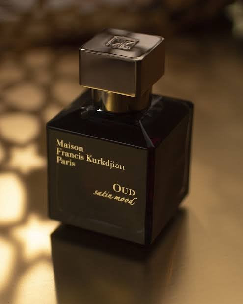 Baccarat Rouge 540 Oud Satin Mood by Maison Francis Kurkdjian