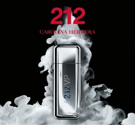 Carolina Herrera 212 VIP Men