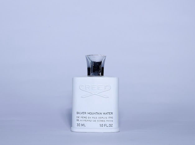 Creed Silver Mountain Water