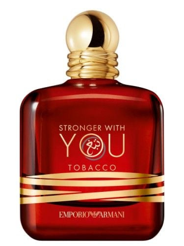 Stronger With You Tobacco by Emporio Armani