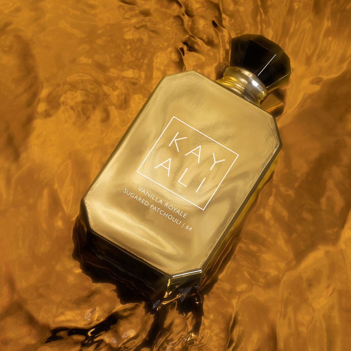 Kayali Vanilla Royale Sugared Patchouli by Huda beauty