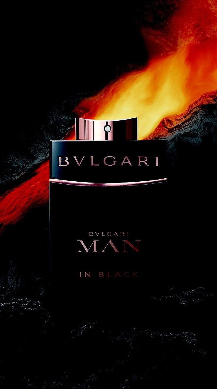 Bvlgari Man in Black 100 ML