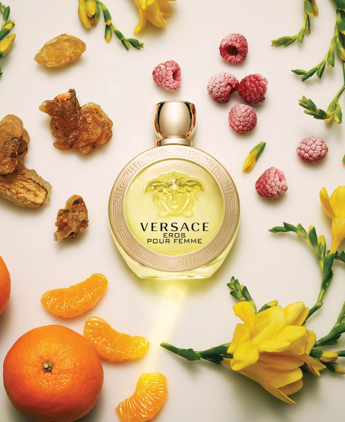 Versace Eros Pour Femme