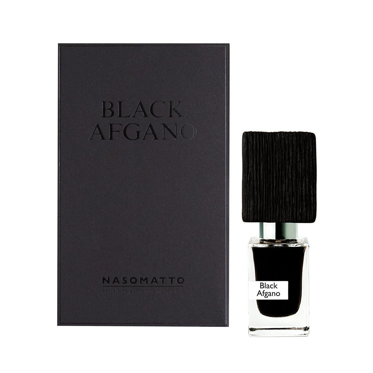Black Afgano by Nasomatto