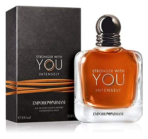 Stronger With You Intensely by Emporio Armani