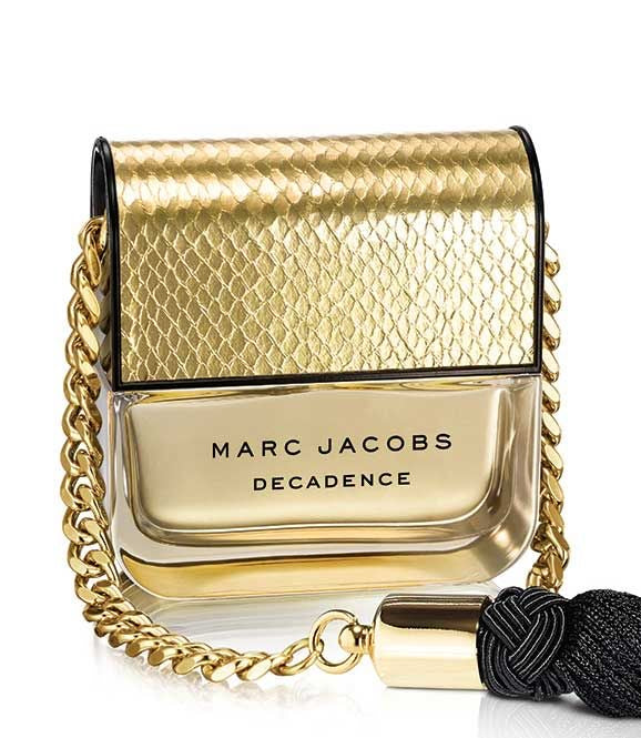 Marc Jacobs Decadence Gold