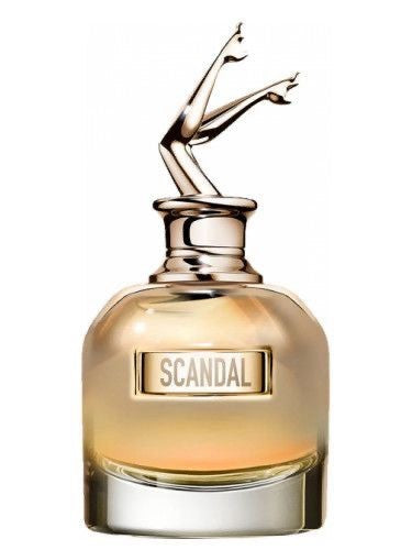 Scandal gold eau de parfum by Jean Paul