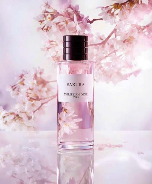 Dior Sakura