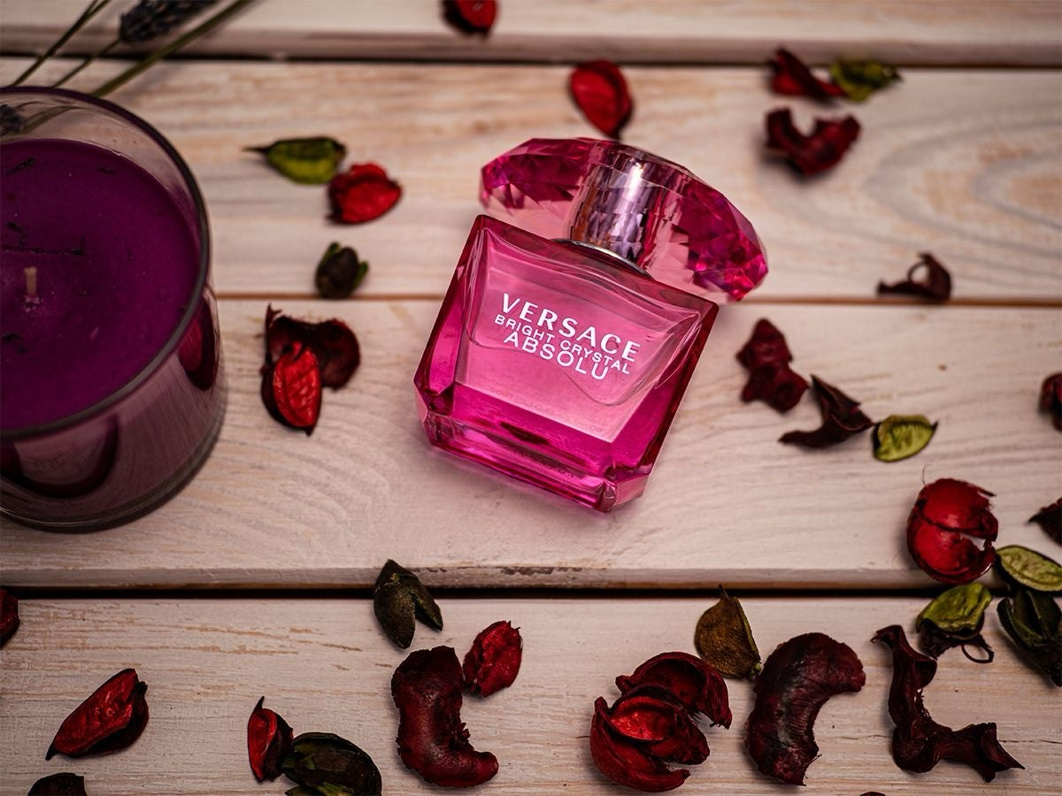 Versace Bright Crystal Absolu