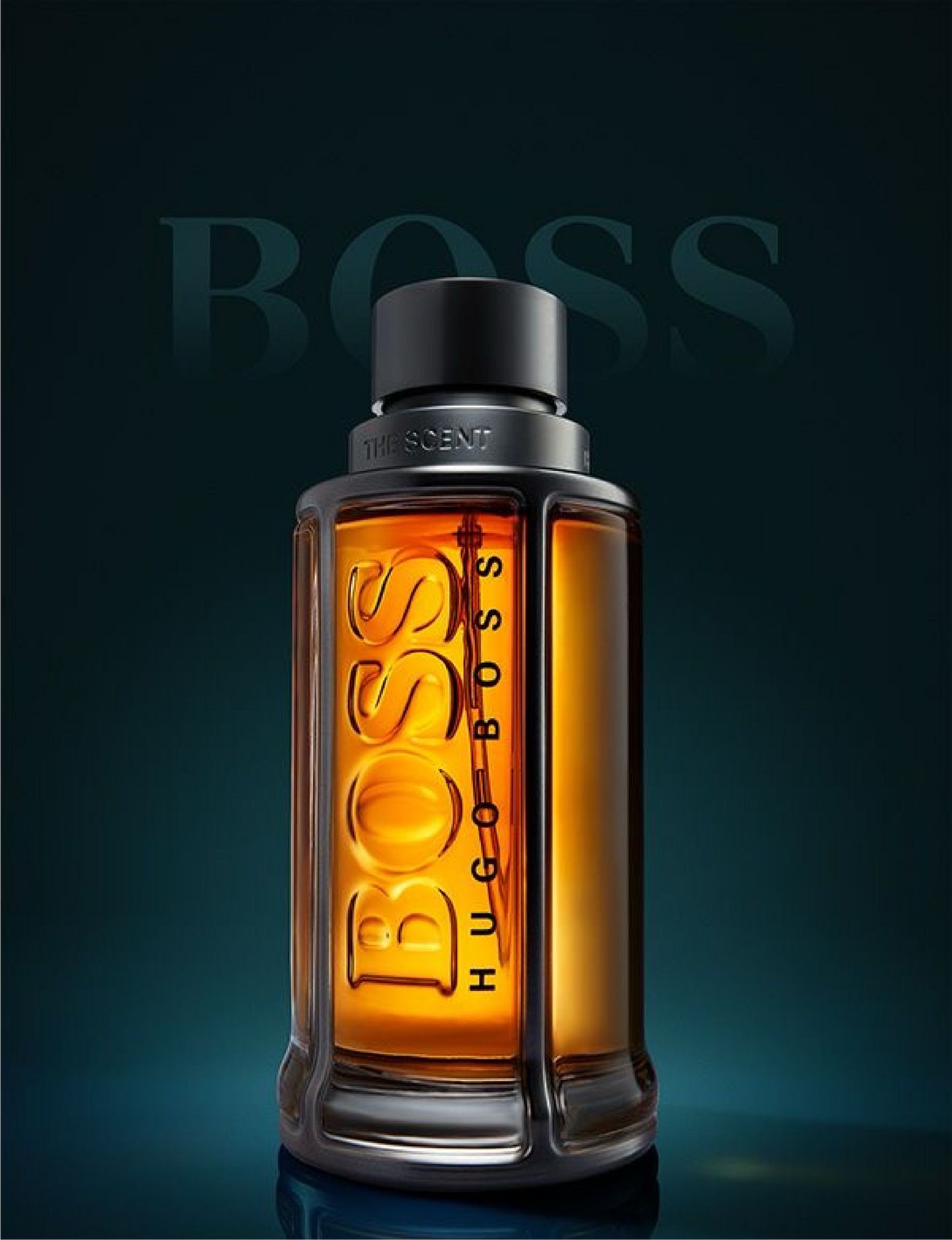 Hugo Boss The Scent