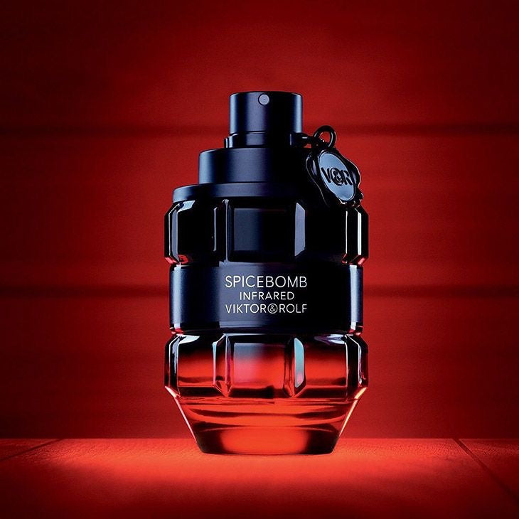 Spice Bomb Infrared by Viktor & Rolf