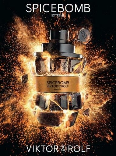 Spice Bomb Extreme by Viktor & Rolf