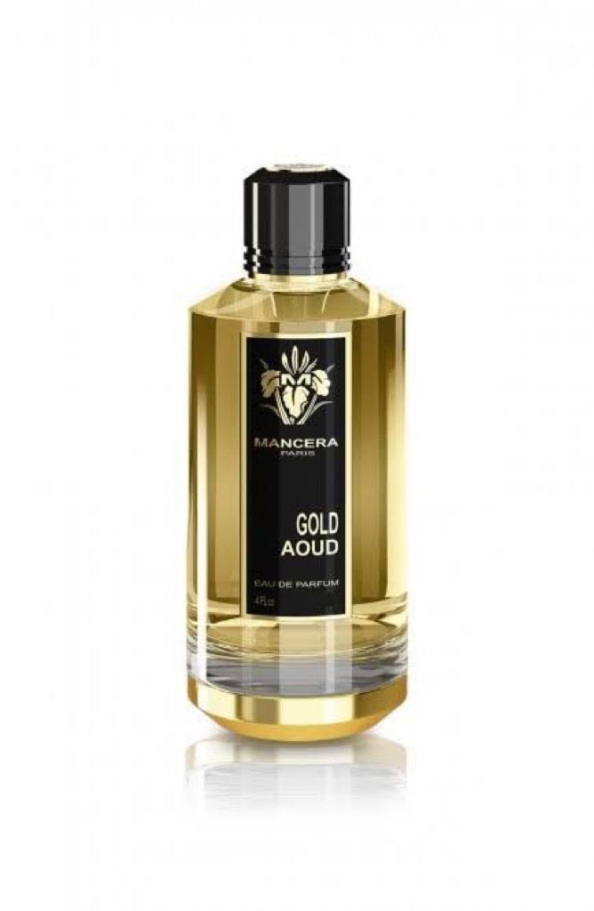 Mancera Gold Aoud