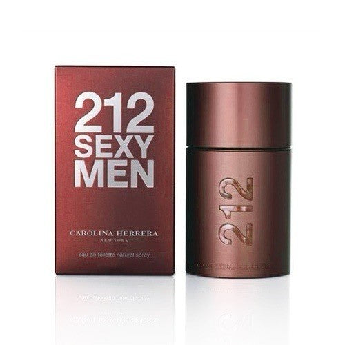 Carolina Herrera 212 Sexy Men