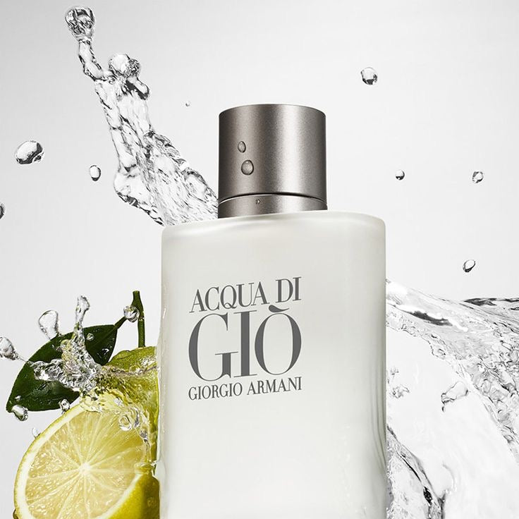 Acqua di Gio Eau de Toilette by Giorgio Armani