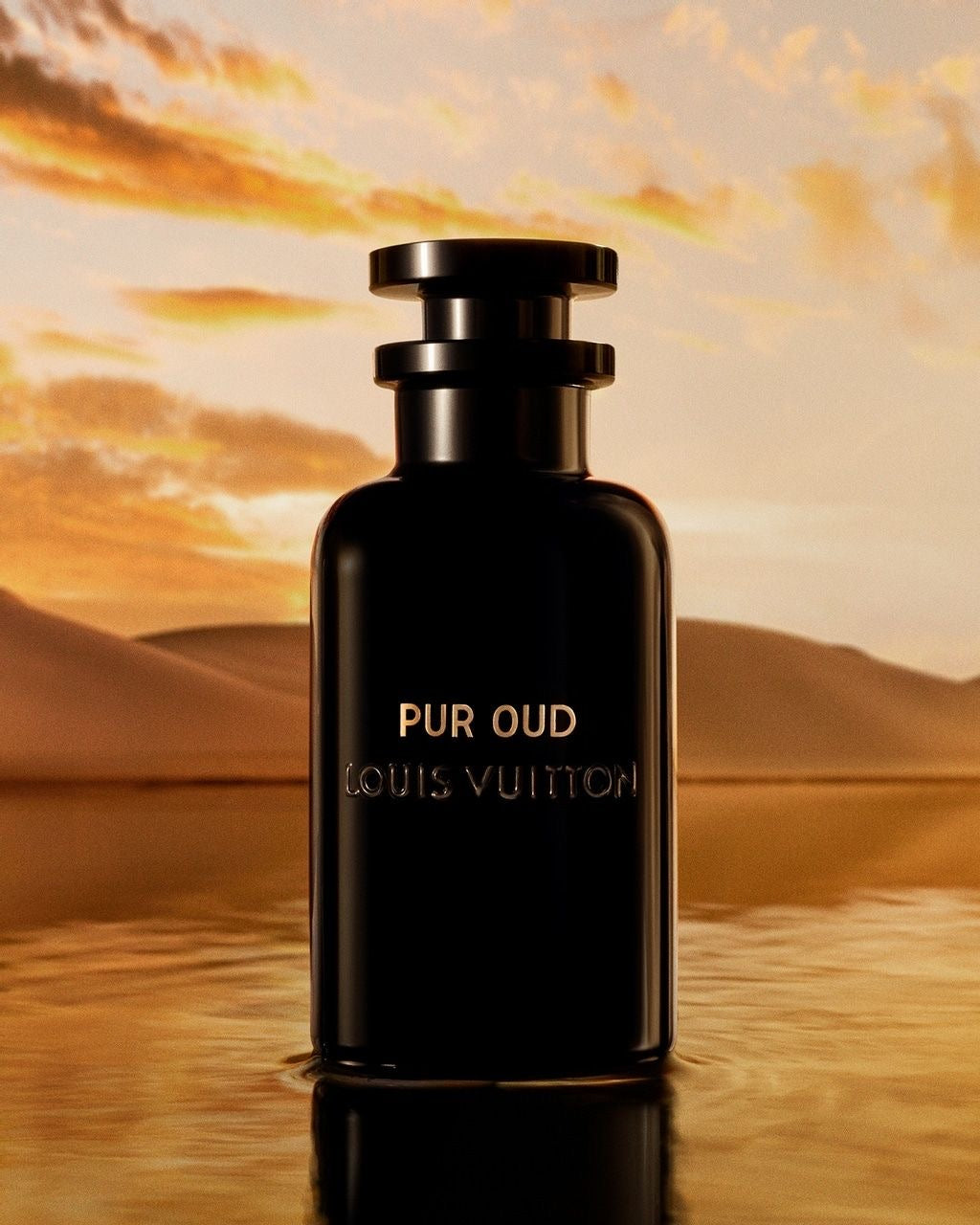 Pur Oud by Louis Vuitton