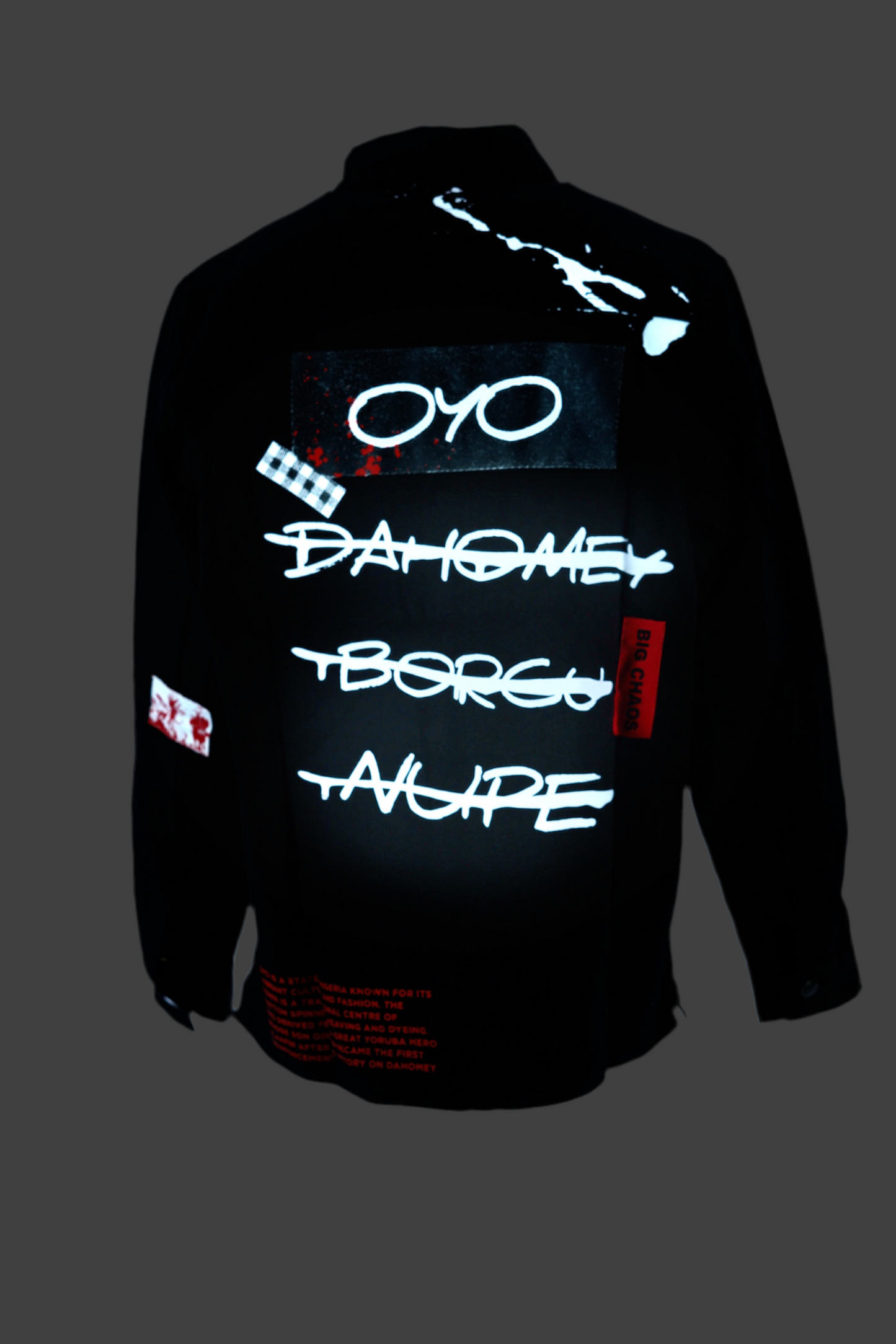 OYO JACKET