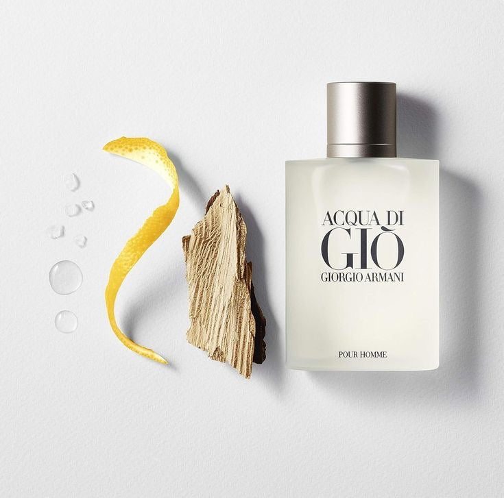 Acqua di Gio Eau de Toilette by Giorgio Armani