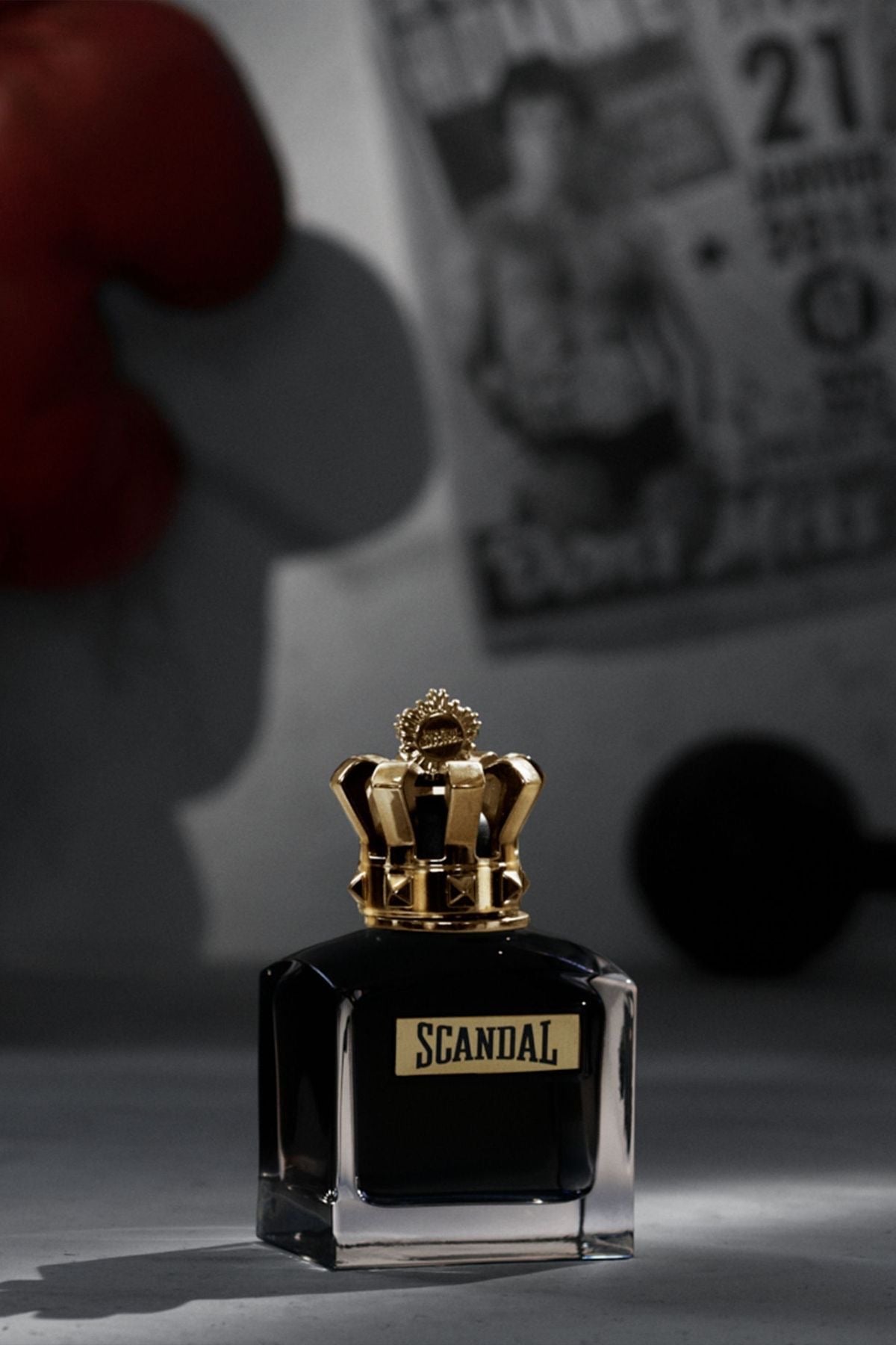 Scandal by Jean Paul Gaultier - Black Edition