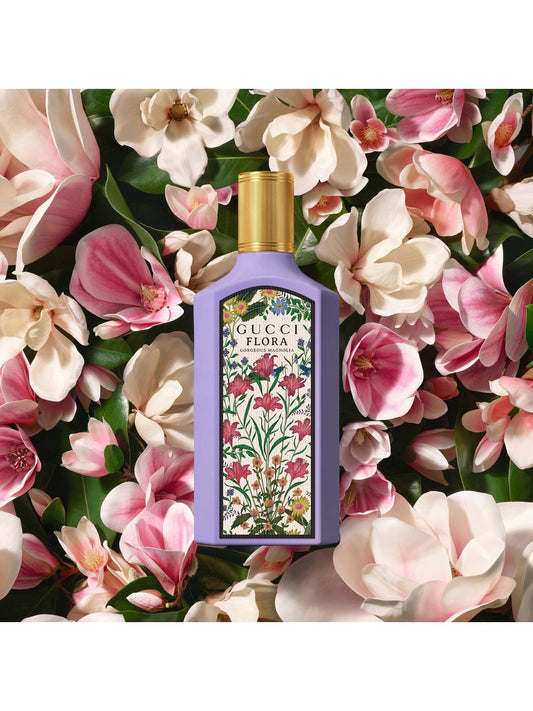 Gucci Flora Gorgeous Magnolia