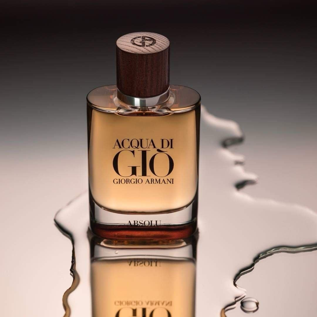 Acqua di Gio  Absolu by Giorgio Armani