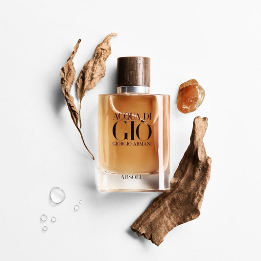 Acqua di Gio  Absolu by Giorgio Armani