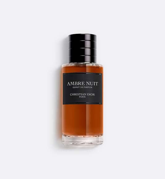 Dior Ambre Nuit