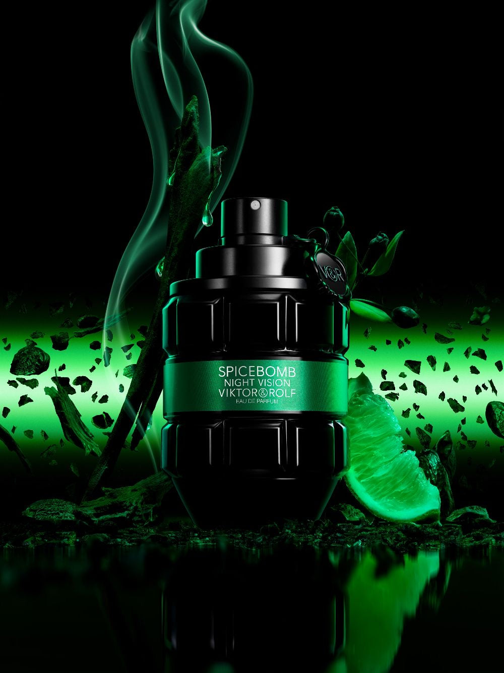 Spice Bomb Night Vision by Viktor & Rolf