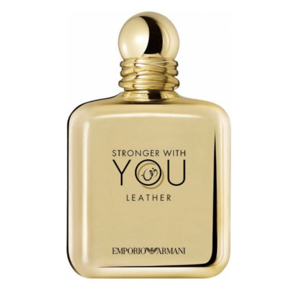 Stronger With You Leather by Emporio Armani