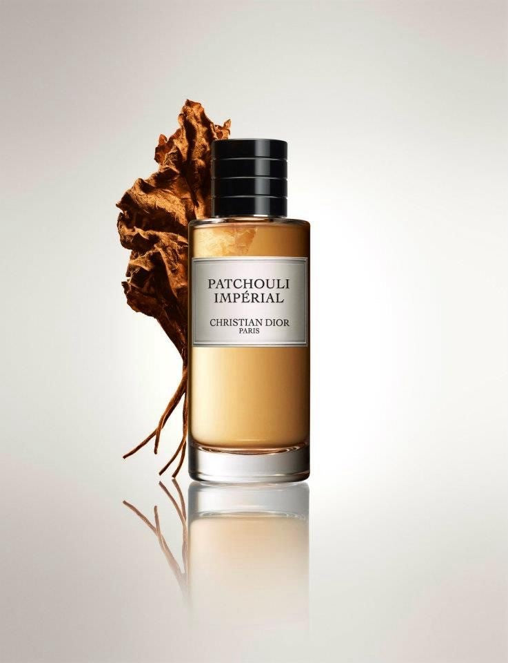 Dior Patchouli Impérial