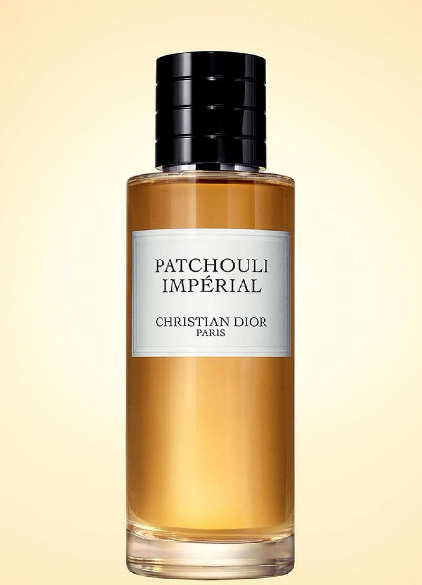 Dior Patchouli Impérial