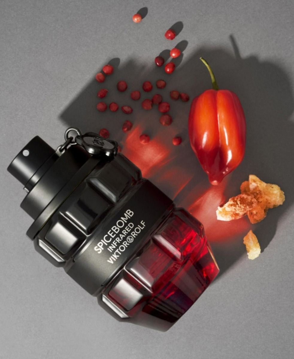 Spice Bomb Infrared by Viktor & Rolf