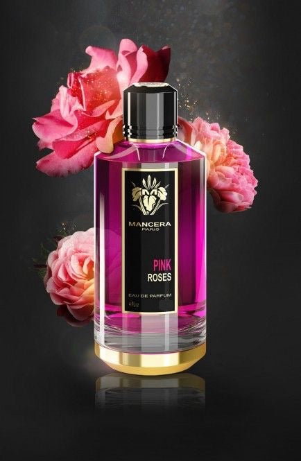 Mancera Pink Roses