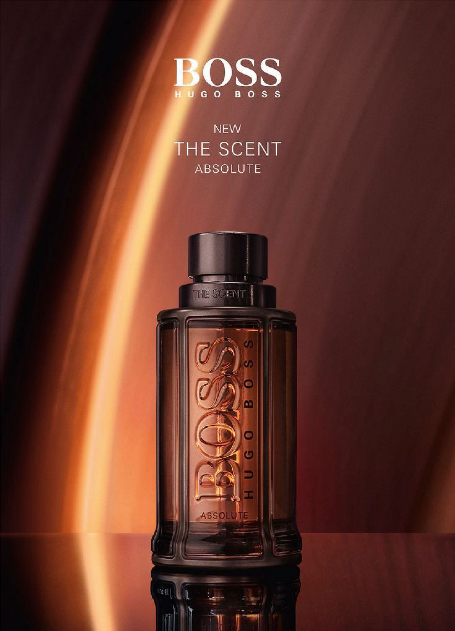 Hugo Boss The Scent