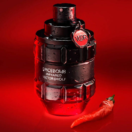 Spice Bomb Infrared by Viktor & Rolf