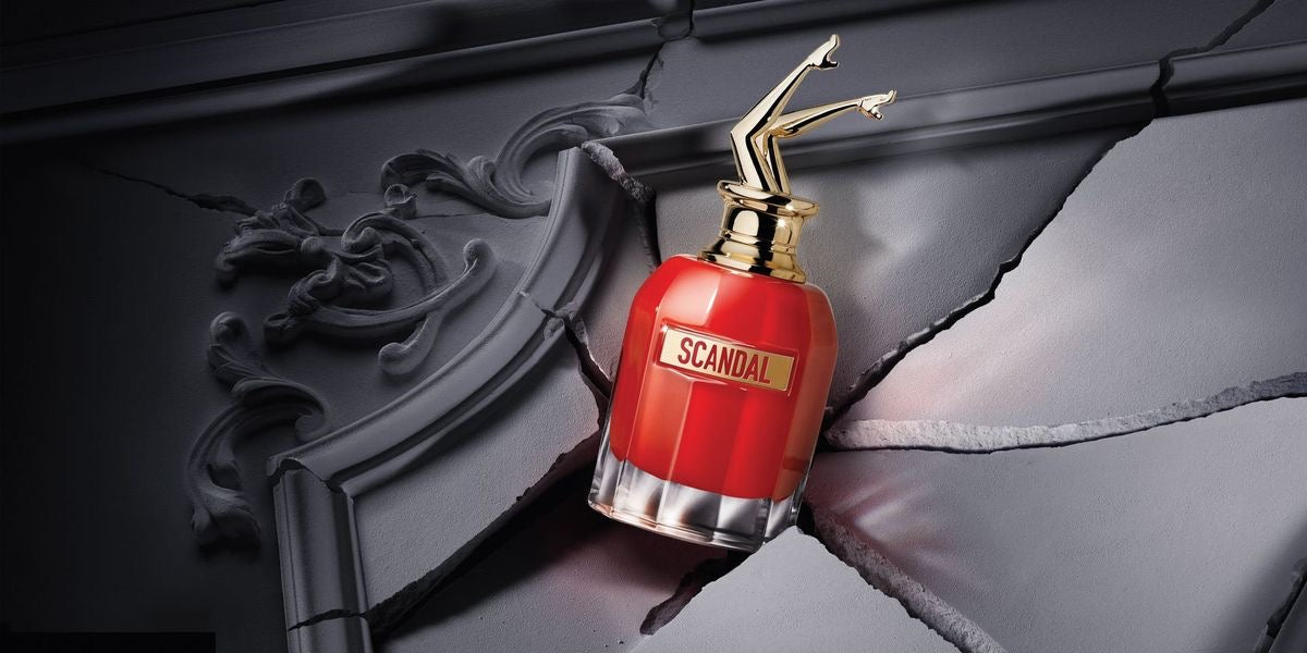 Scandal Le Parfum by Jean Paul Gaultier