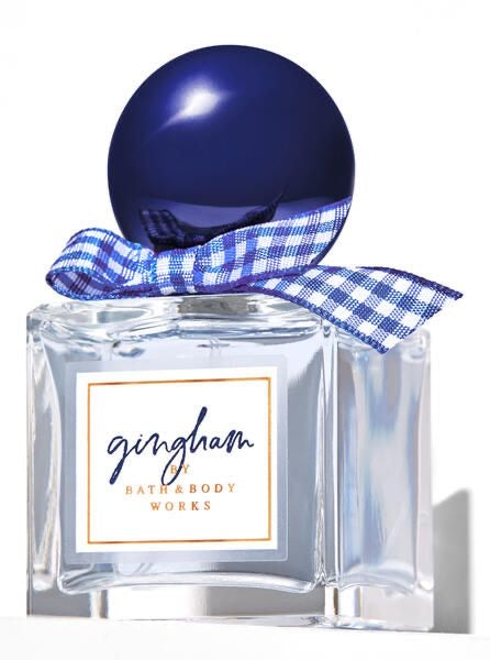 Gingham by Bath & Body Works