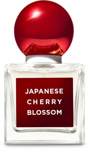 Japanese Cherry Blossom by Bath & Body Works