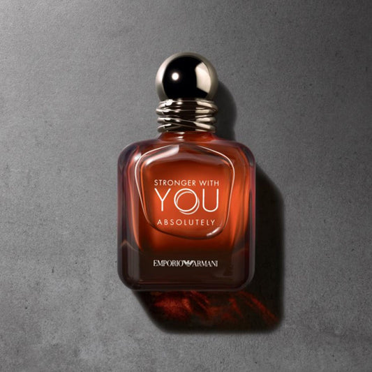 Stronger With You Absolutely by Emporio Armani