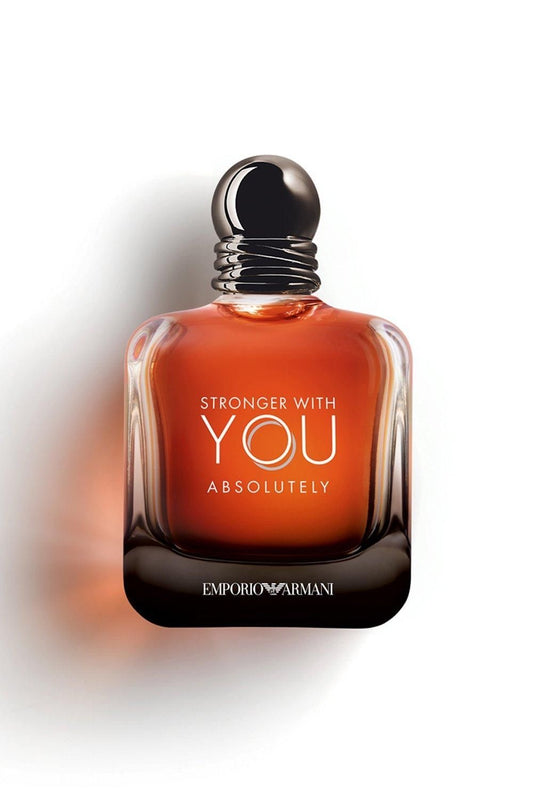 Stronger With You Absolutely by Emporio Armani