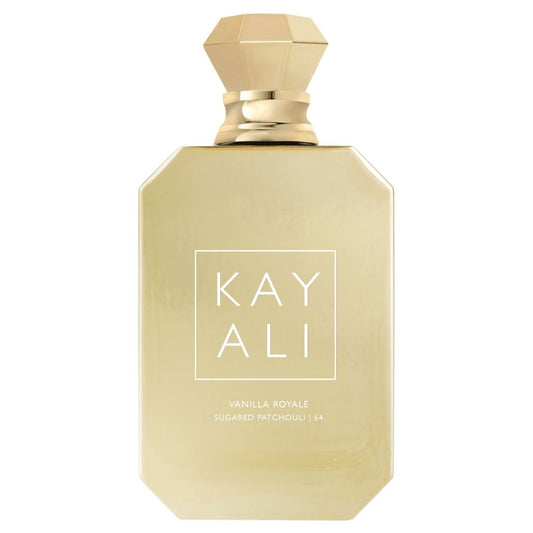 Kayali Vanilla Royale Sugared Patchouli by Huda beauty