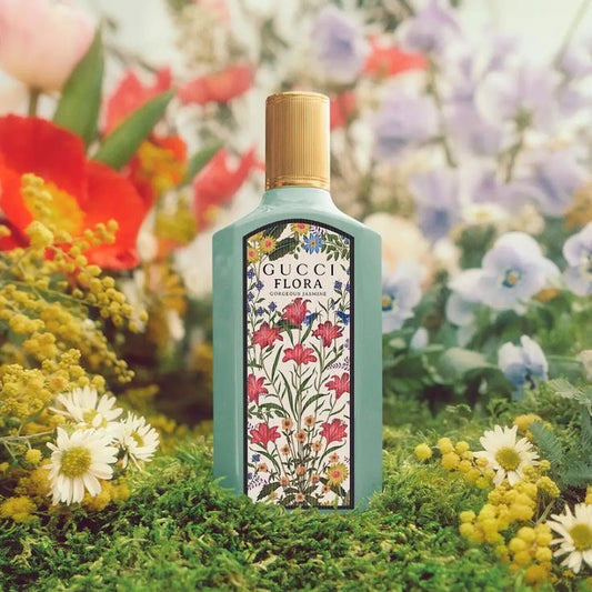 Gucci Flora Gorgeous Jasmine