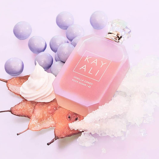 Kayali Vanilla Candy | Rock Sugar