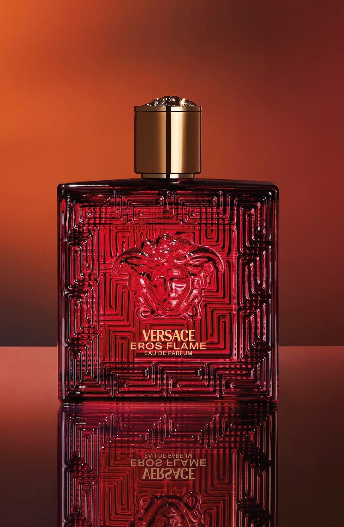 Versace Eros Flame