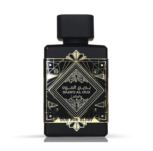 Bade’e Al Oud of Glory by Lattafa