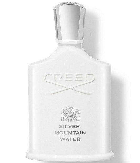 Creed Silver Mountain Water