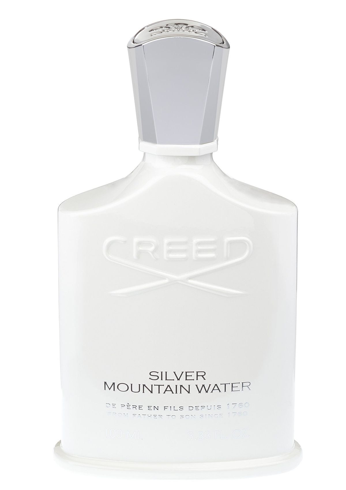 Creed Silver Mountain Water