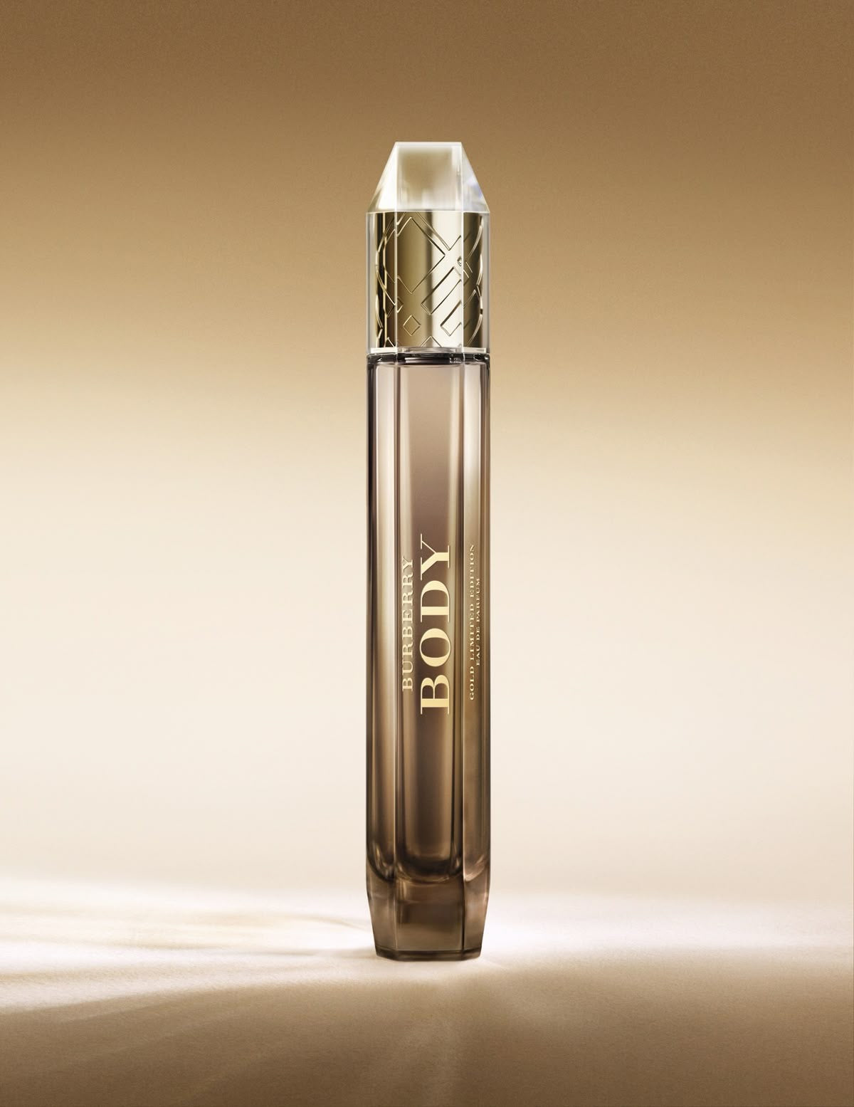 Burberry Body Gold Edition